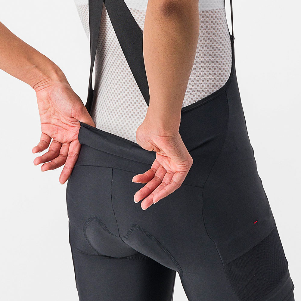 Unlimited Cargo - Salopette da donna con imbottitura