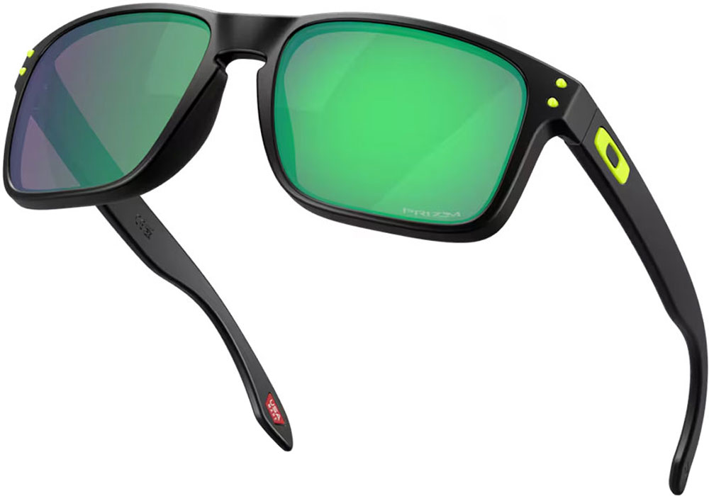 Holbrook PRIZM Road Jade - Lunettes de soleil