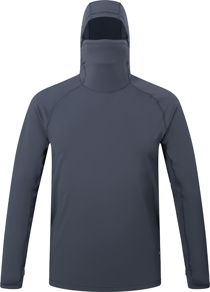 Alltrack Roam Scuba - Felpa con cappuccio MTB