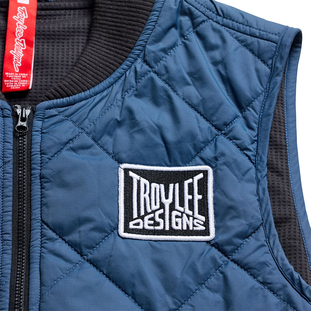 Ruckus Ride Mono - Gilet de VTT Slate
