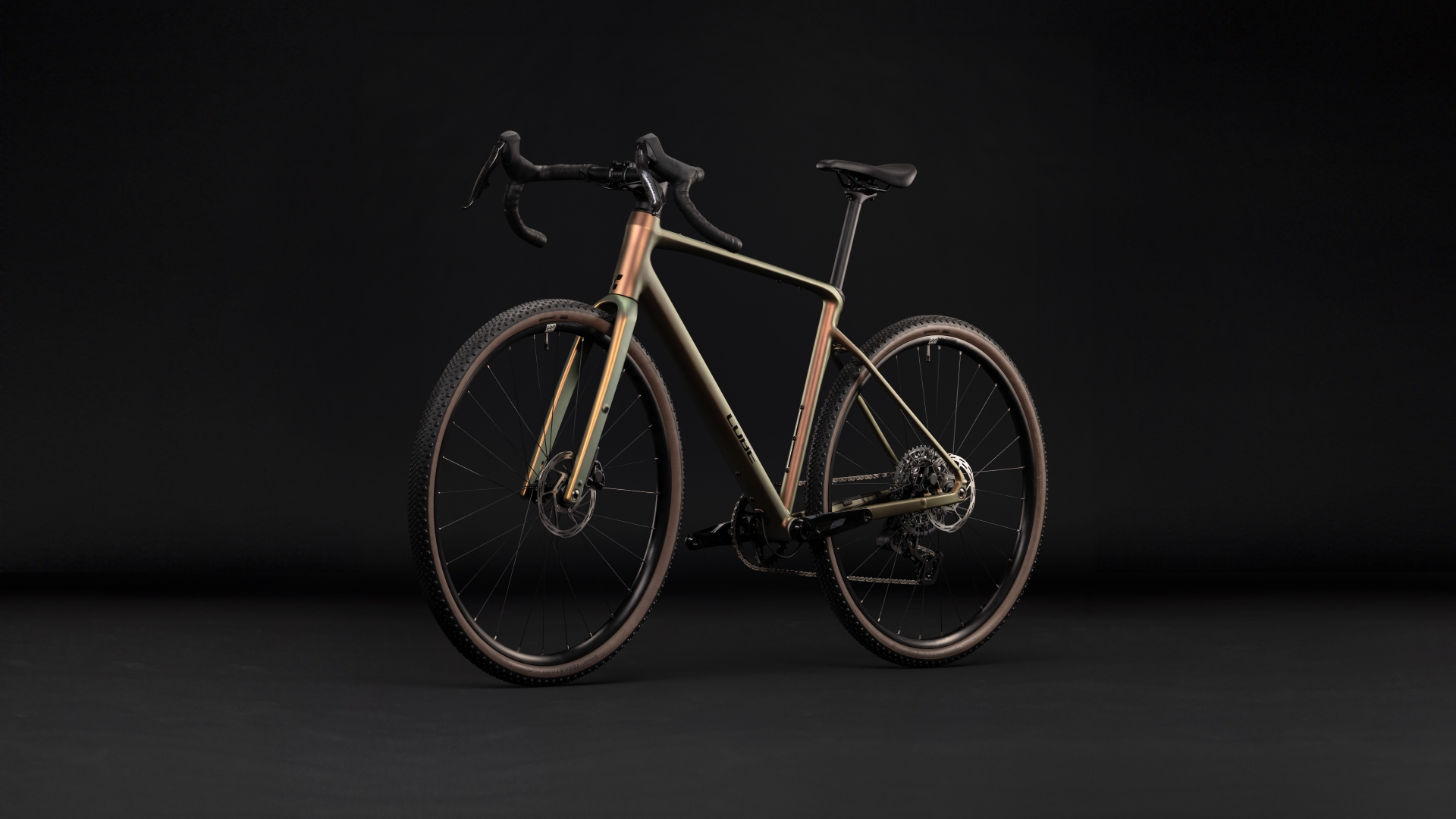 Nuroad SLX autumn´n´black
