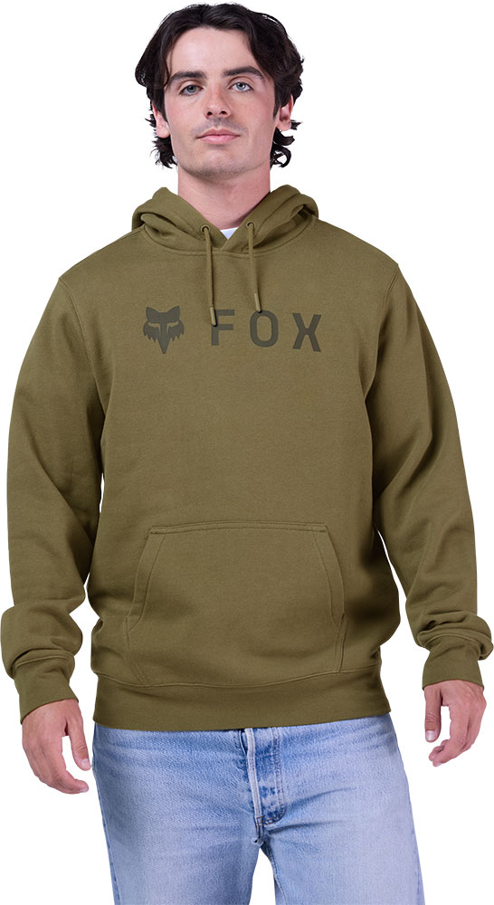 Absolute Fleece - Hoody