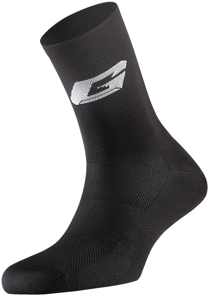 Professional Long - Socken Black White