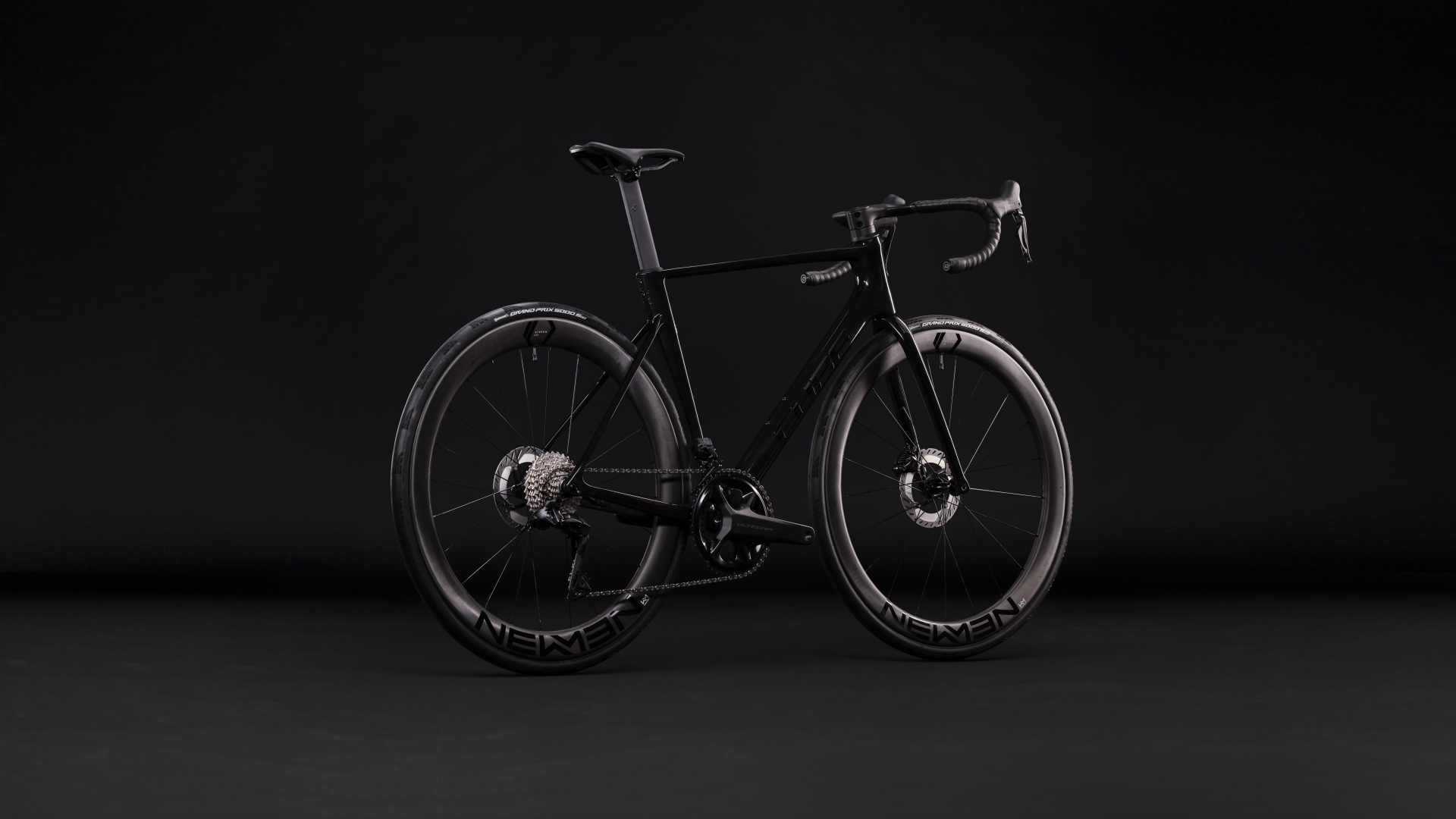 Litening AIR C:68X Race blackpearl´n´black
