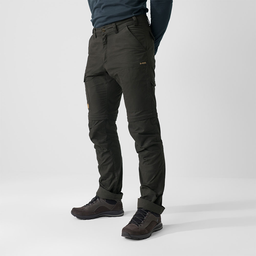 Karl Pro Zip-off - Outdoorhose