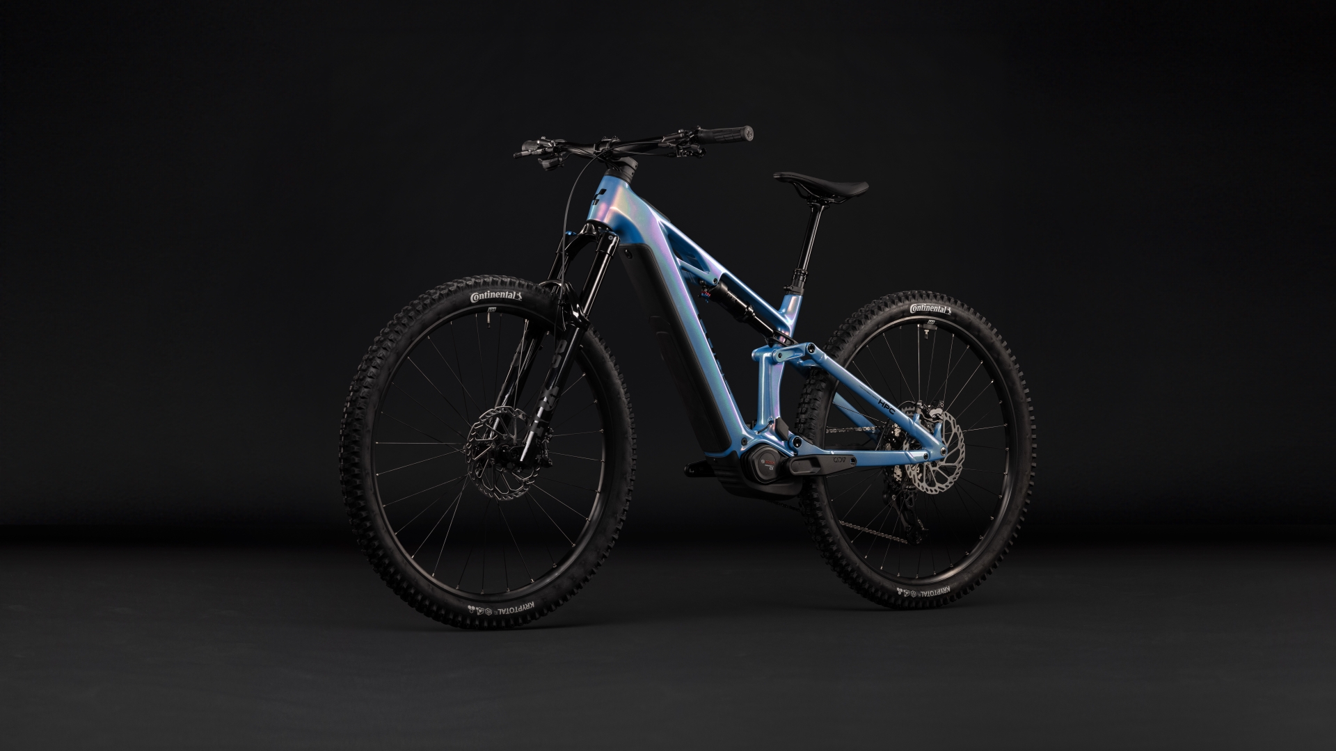 Stereo Hybrid ONE44 HPC SLX 800 dream´n´black