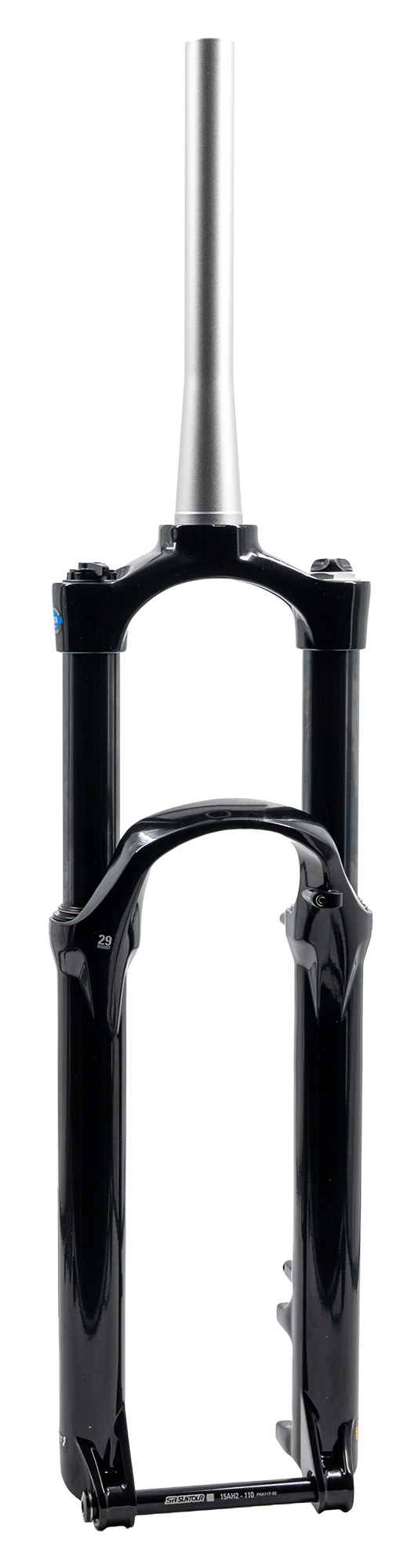 Widelec amortyzowany XCR34 Air 29" 2CR 140 Disc Tapered Boost – NAJLEPSZA OFERTA