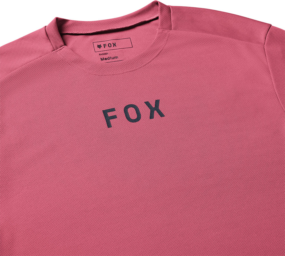 Ranger Wordmark - MTB Trikot