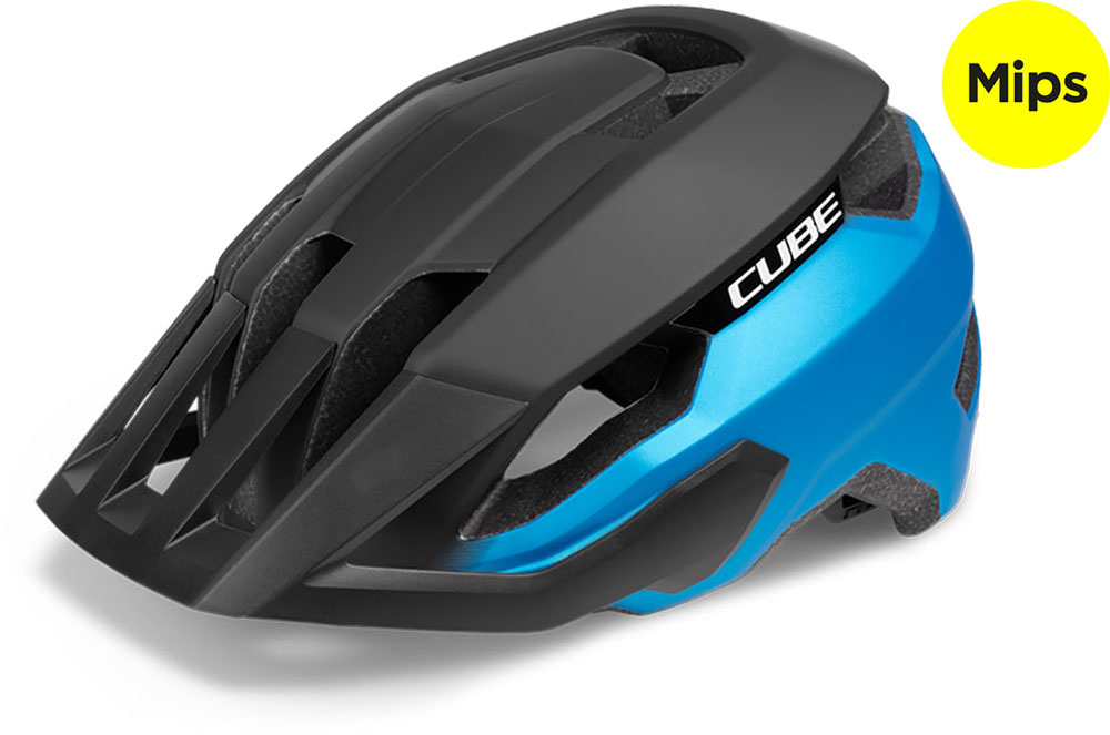 Stray X Actionteam - MTB Helmet