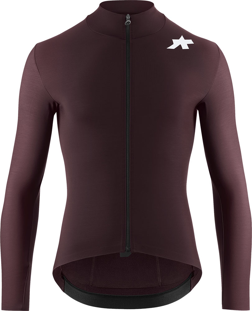 Mille GT Spring/Autumn S11 – Jersey Mulberry Brown