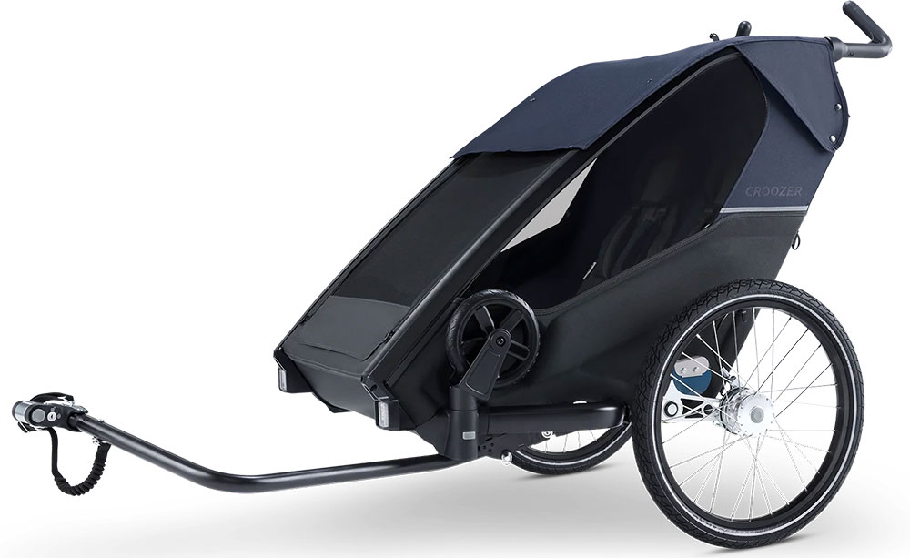 Remolque para bicicleta Lykke