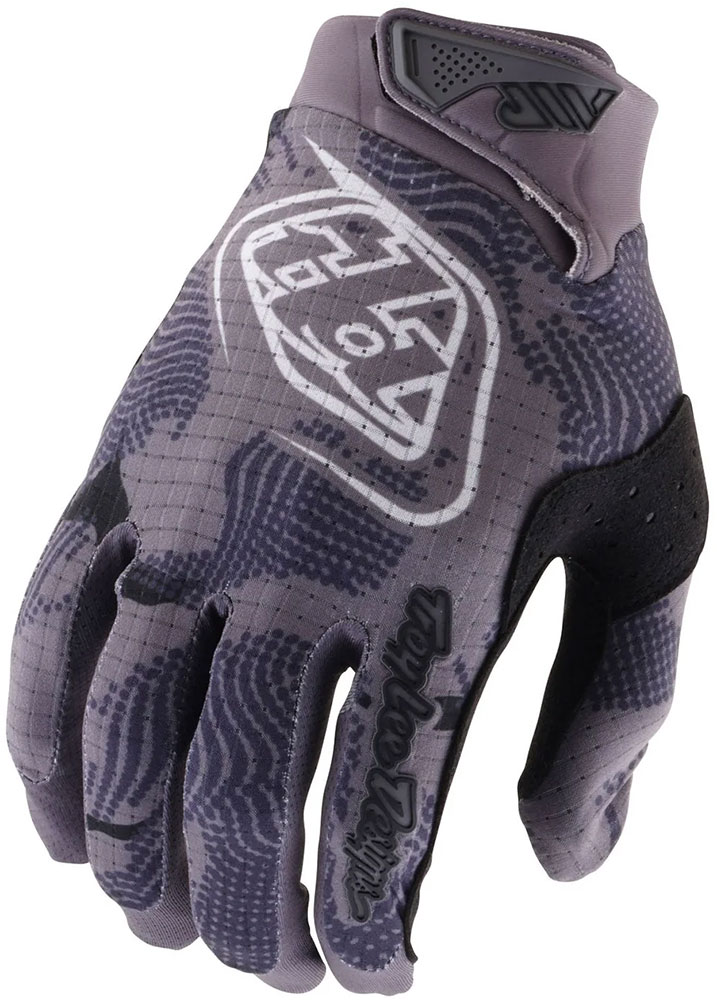 Air High Desert – MTB Gloves, Black