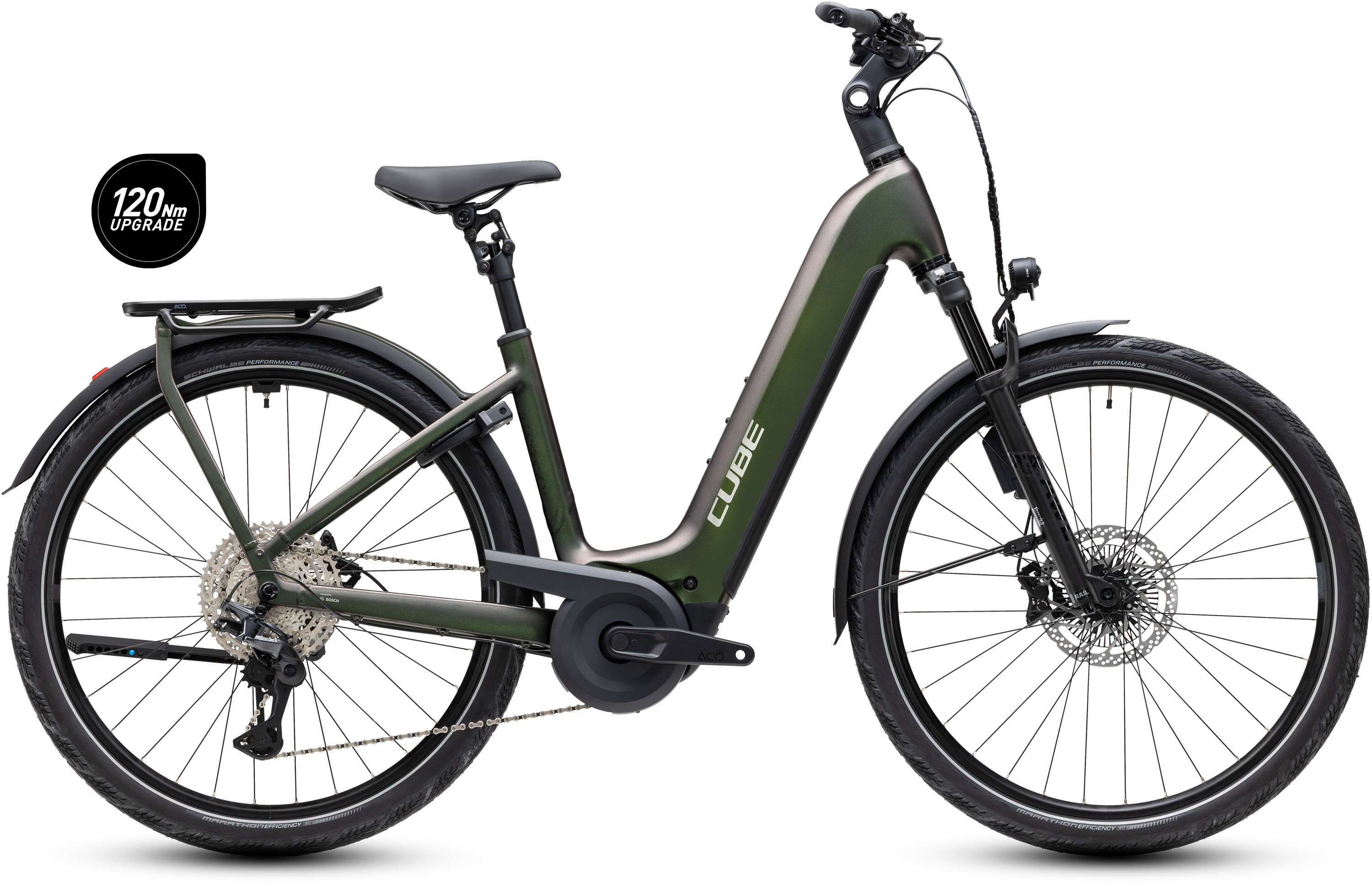 Kathmandu Hybrid EXC 800 stellar´n´chrome Easy Entry