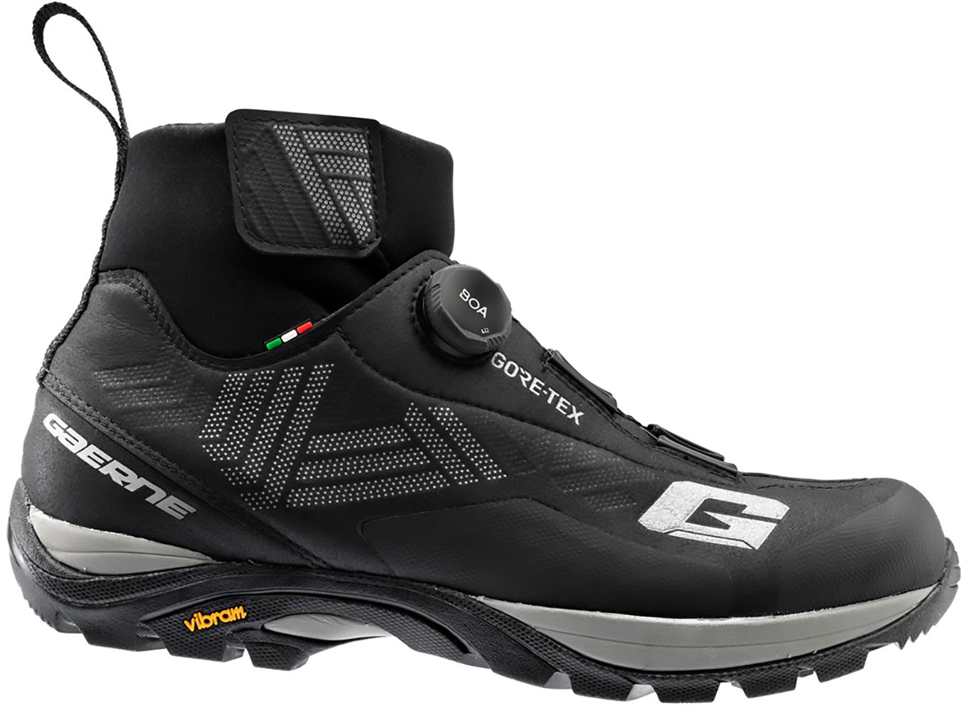 Gaerne G.ICE-STORM All Terrain 1.0 GTX® - MTB Winter Shoes MTB