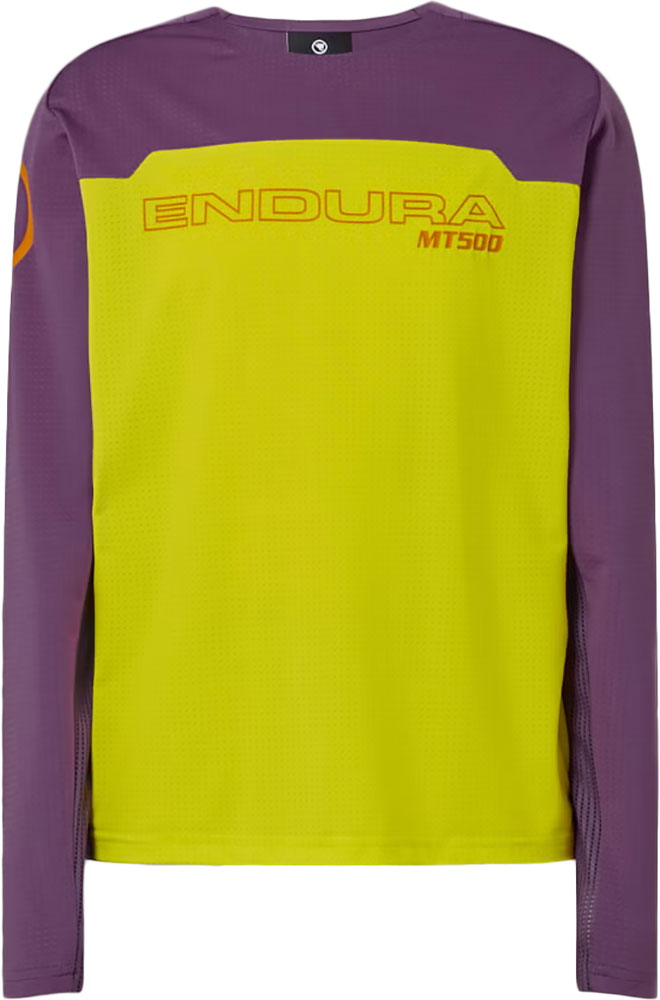 MT500 Burner - Maillot manches longues MTB enfant