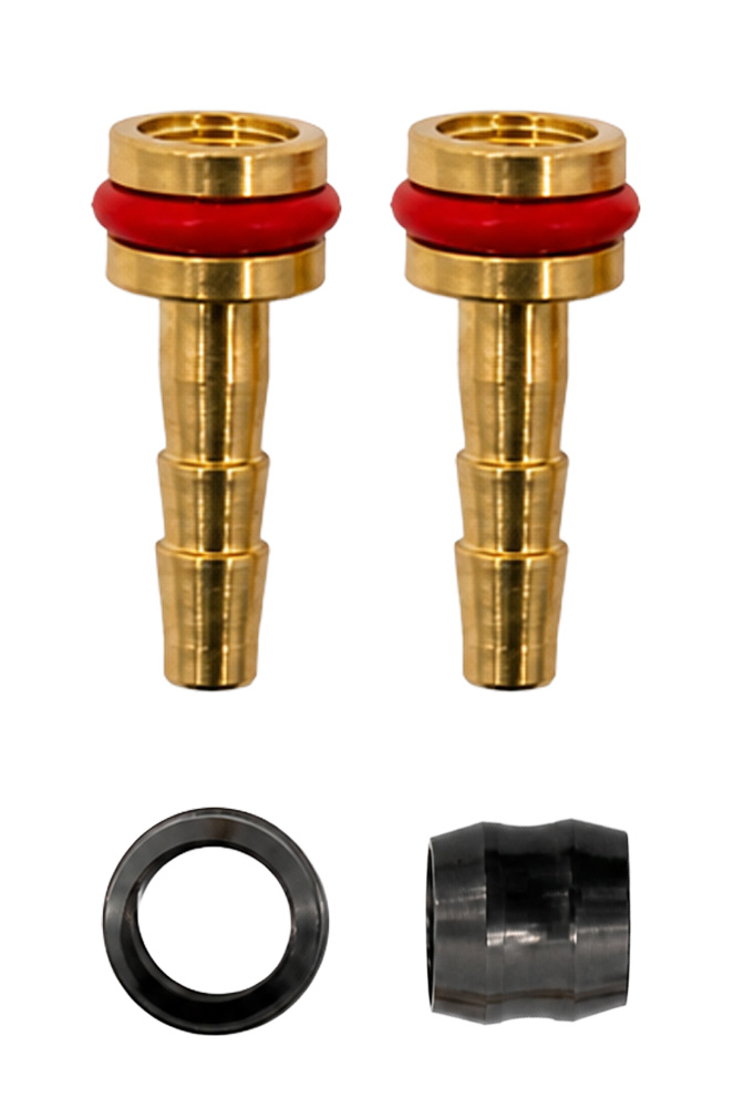 Hydraulik Leitungsanschluss-Set für TRP 5.0