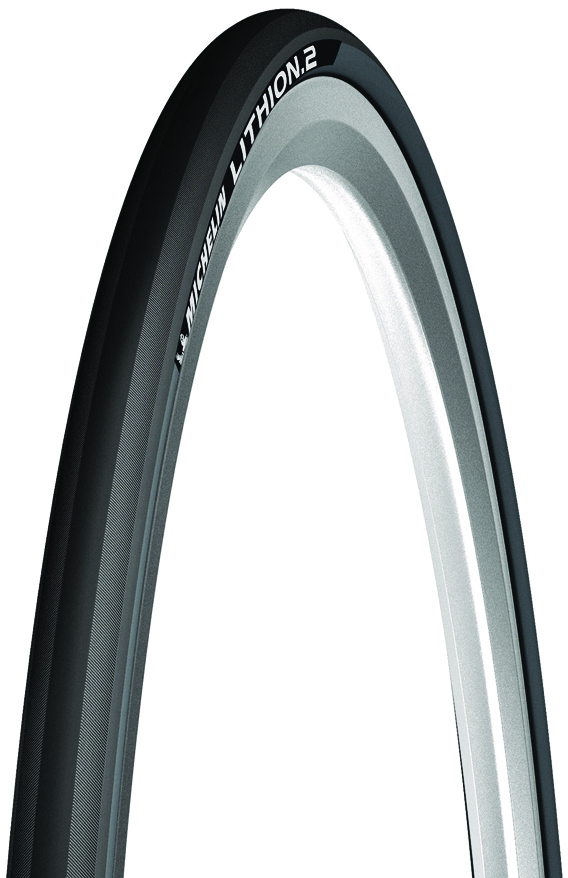 Michelin Lithion 3, 700 x 23c Extra Grip Road Bike