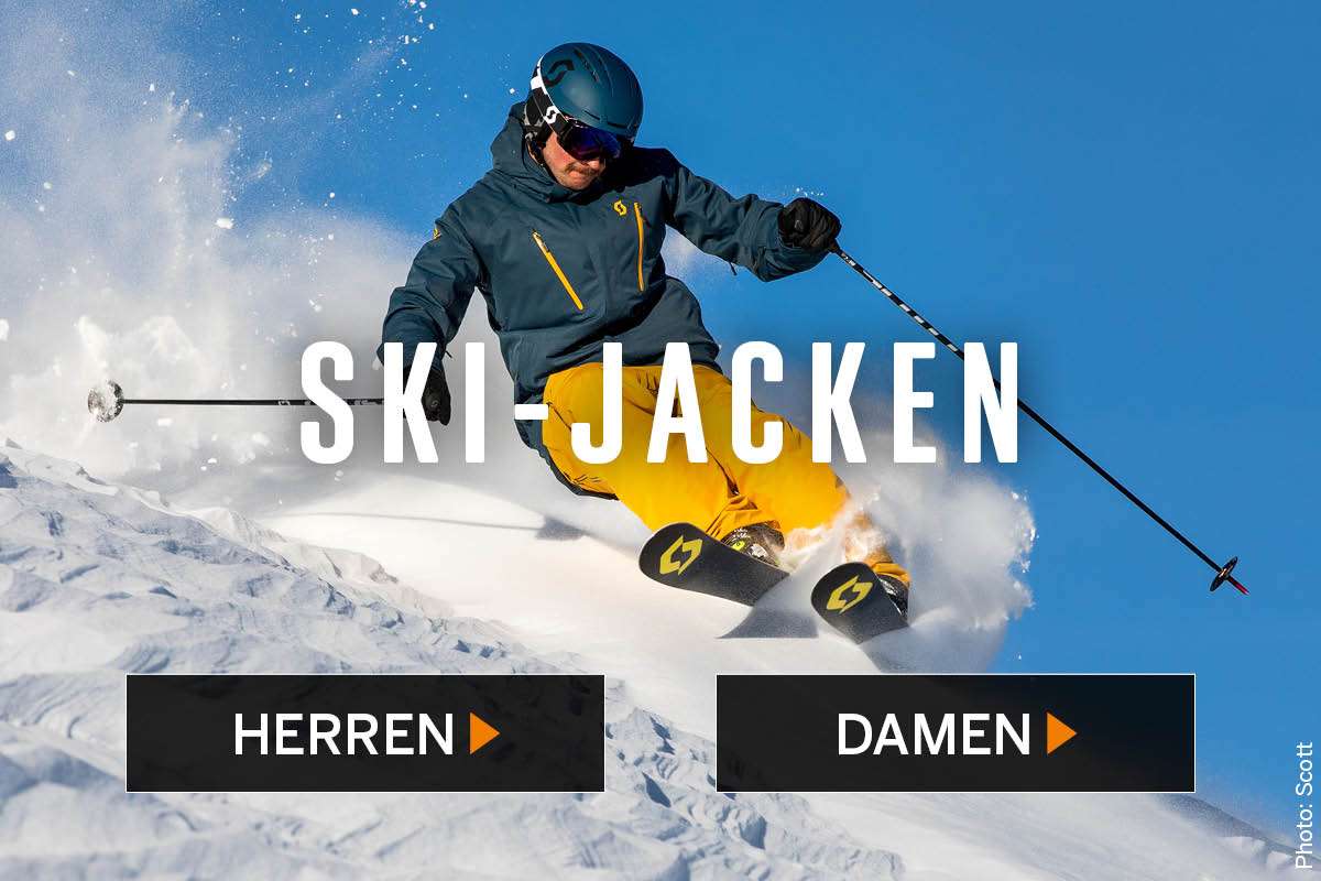 Ski Jacken