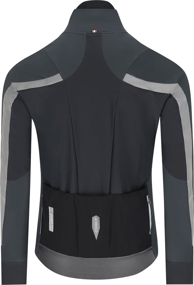 Dottore Termico - Winterjacke Storm Grey
