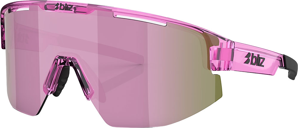 Matrix Small brown w rose multi - Sportbrille