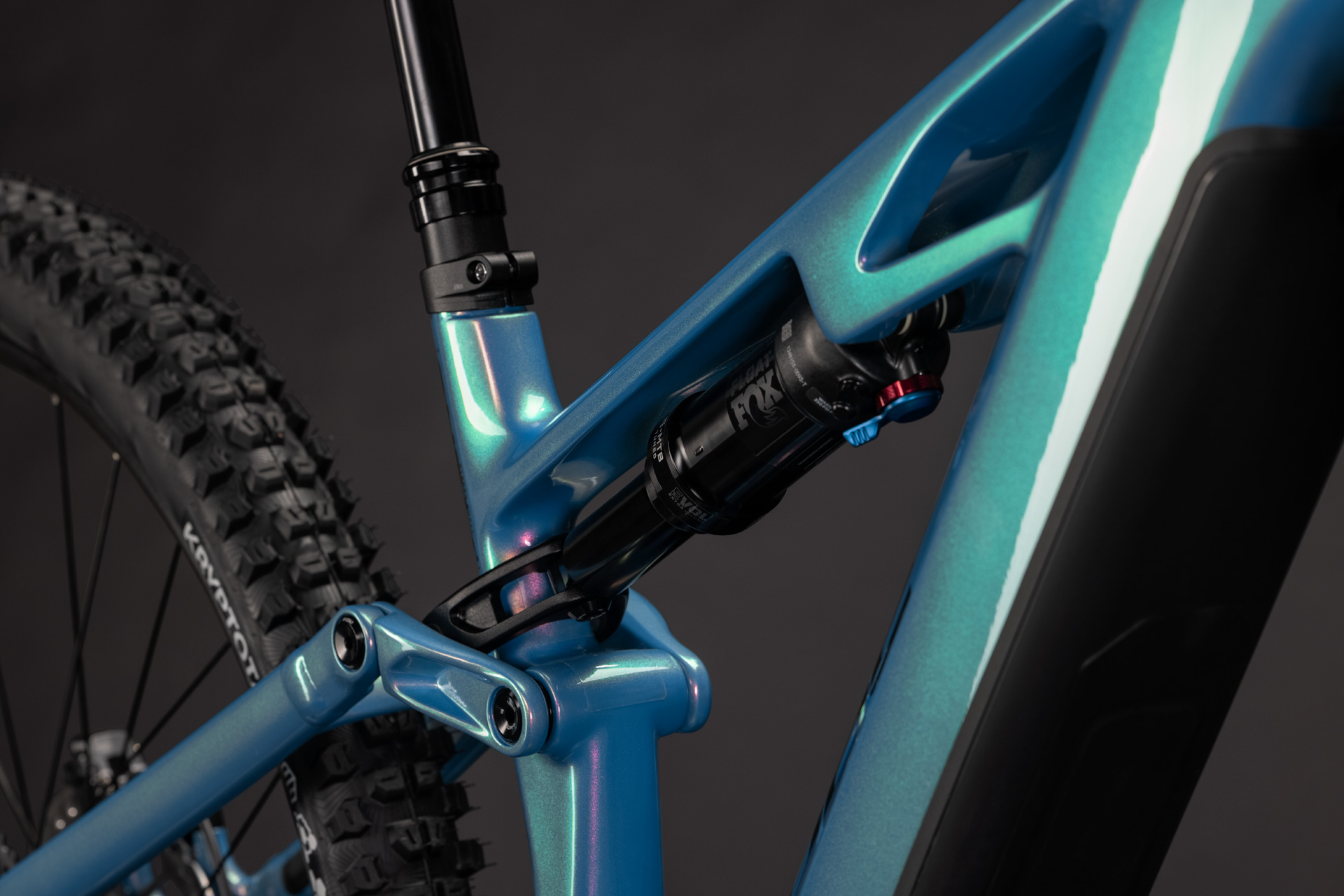 Stereo Hybrid ONE44 HPC SLX 800 dream´n´black