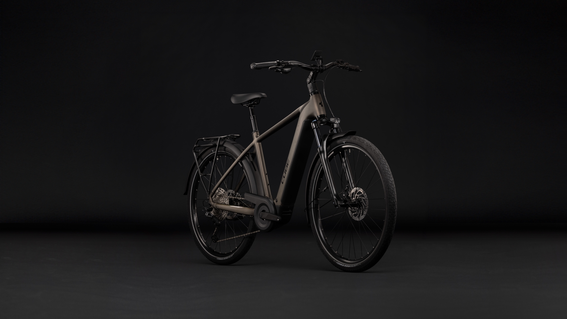 Touring Hybrid Pro 800 metallicumbra´n´black