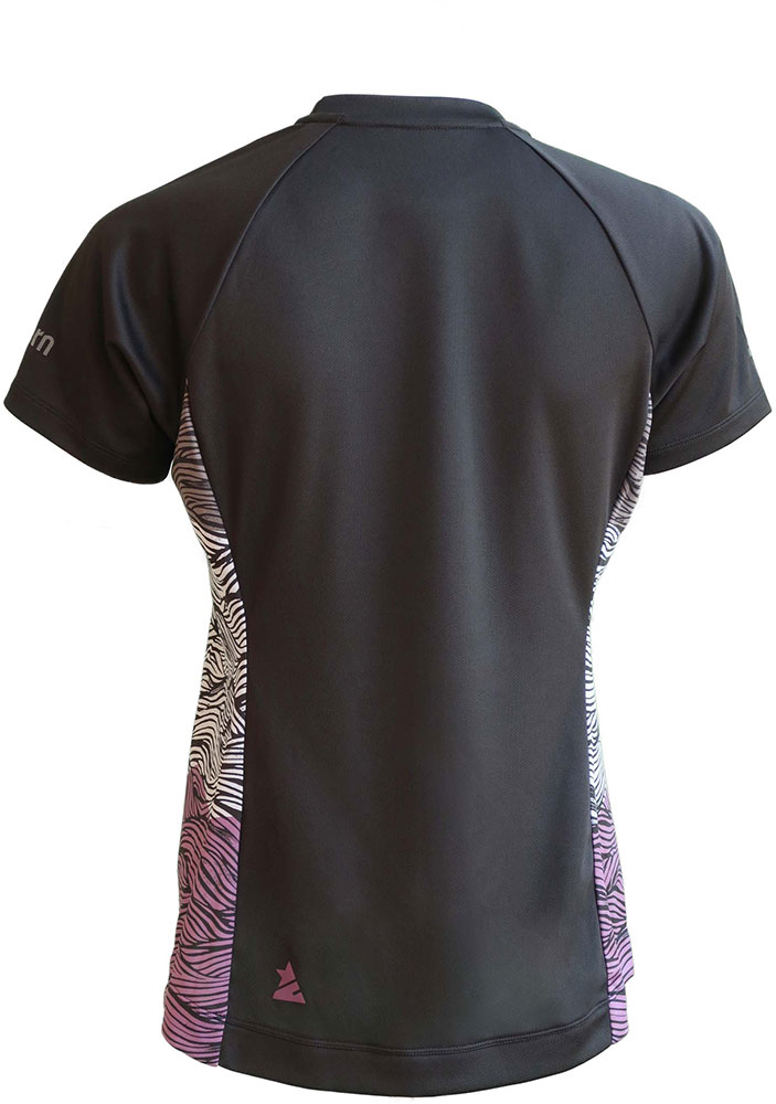 Braapz - Maillot de VTT femme