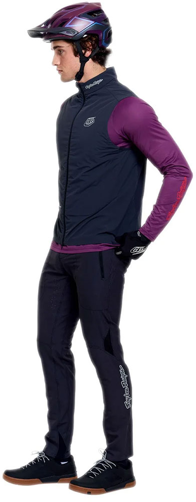 Skyline Pro Mono – MTB Vest Carbon 