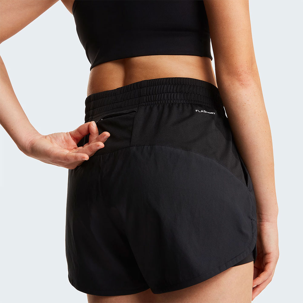 Flex 2 in 1 - Pantaloni da corsa da donna