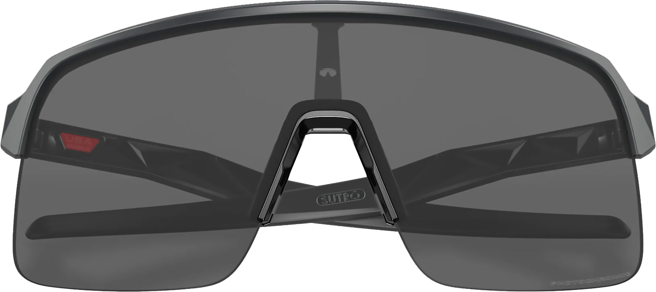 Oakley Sutro Lite Clear Photocromic - Sports Glasses Cycling