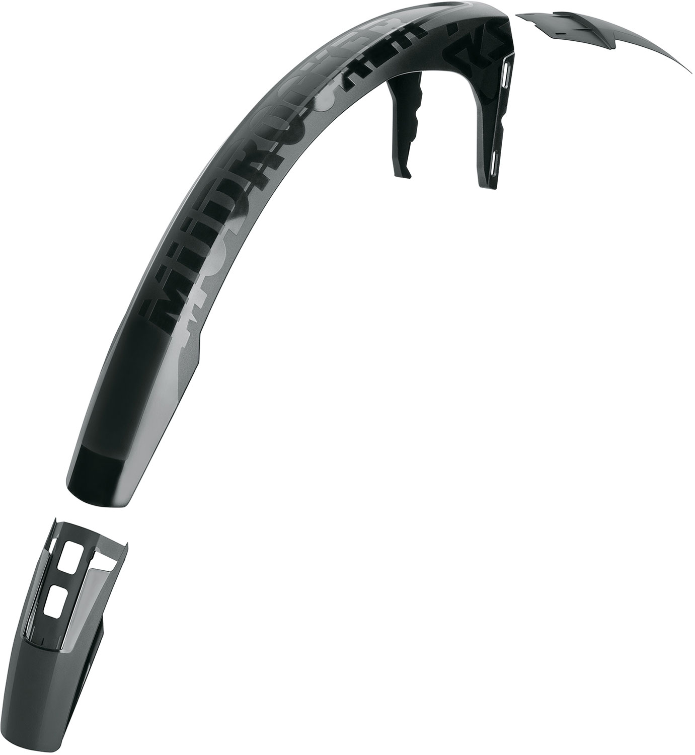 Parafango posteriore Mudrocker