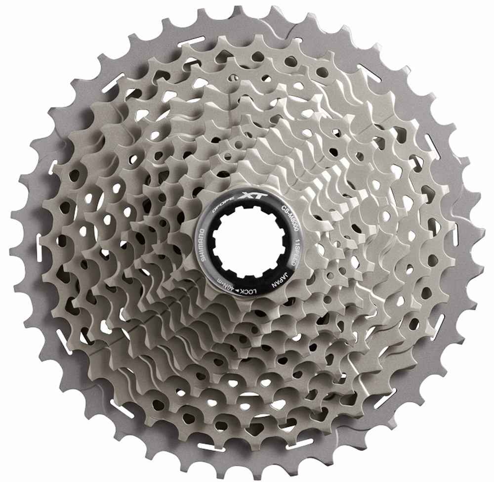 Shimano XT CS-M8000 11-fach Kassette TOP-DEAL