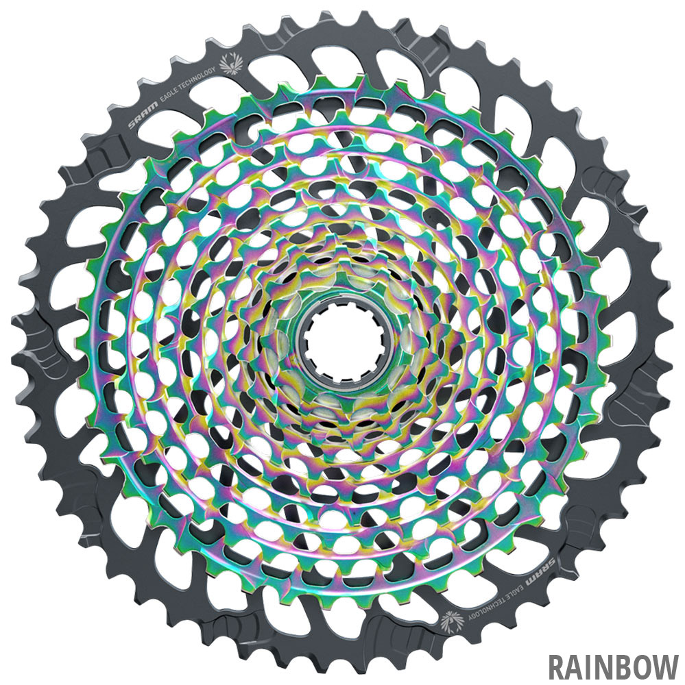 SRAM XX1 Eagle XG-1299 12-speed cassette 10-52 12-speed | Bike