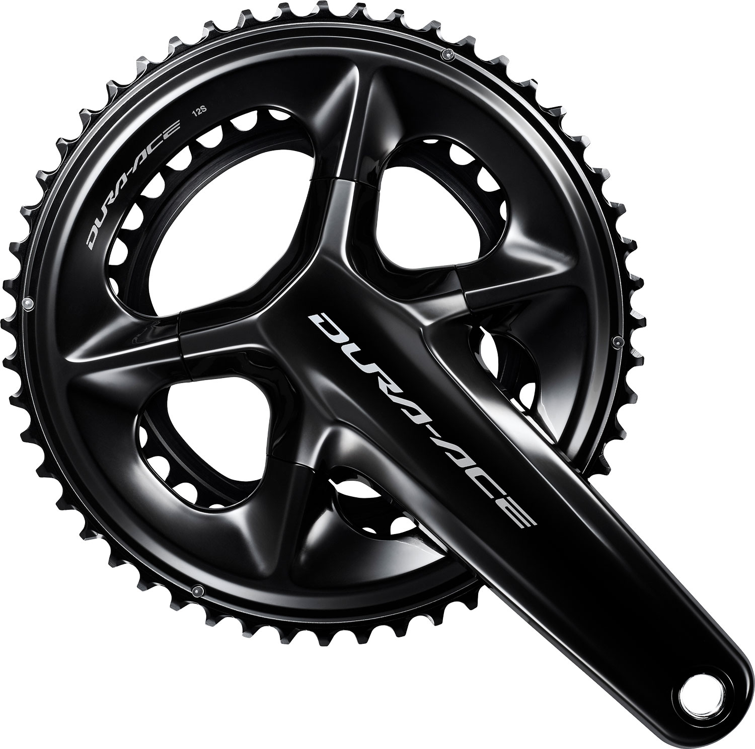パーツ DURA-ACE R9200 52/36 165mm 12s Shimano DURA ACE FC-R9200 12-speed Crank 54/40 Crank 2 x 12-speed