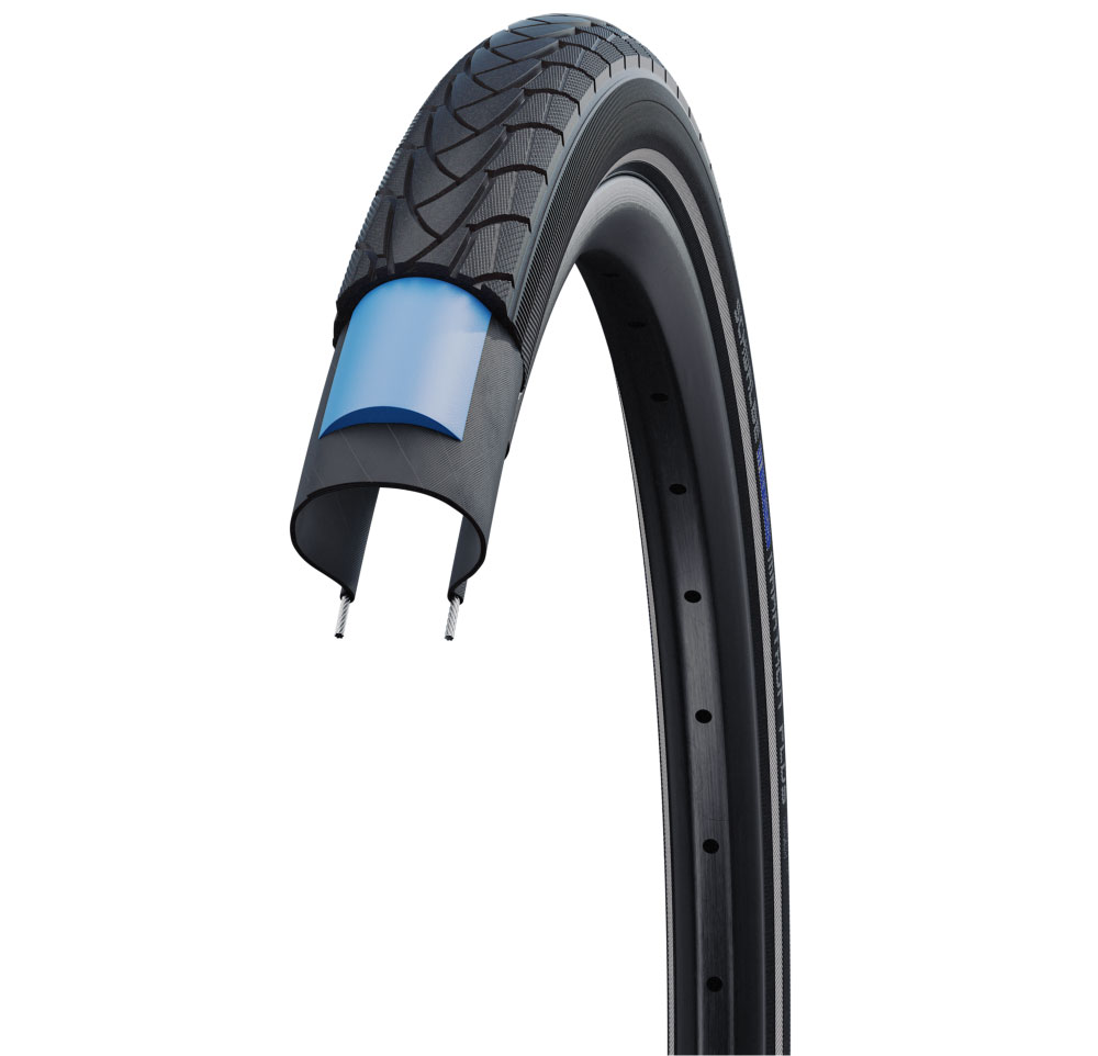 Schwalbe Marathon Plus 28" SmartGuard 40-622