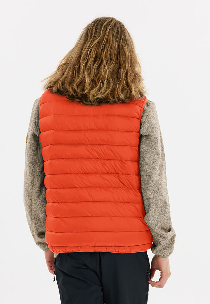 Arubi Light Puffer  - Gilet Rooibos Tea