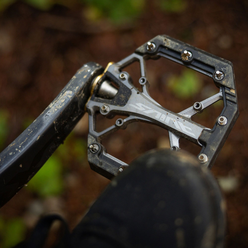 SAINT PD-G8040 Platform Pedals