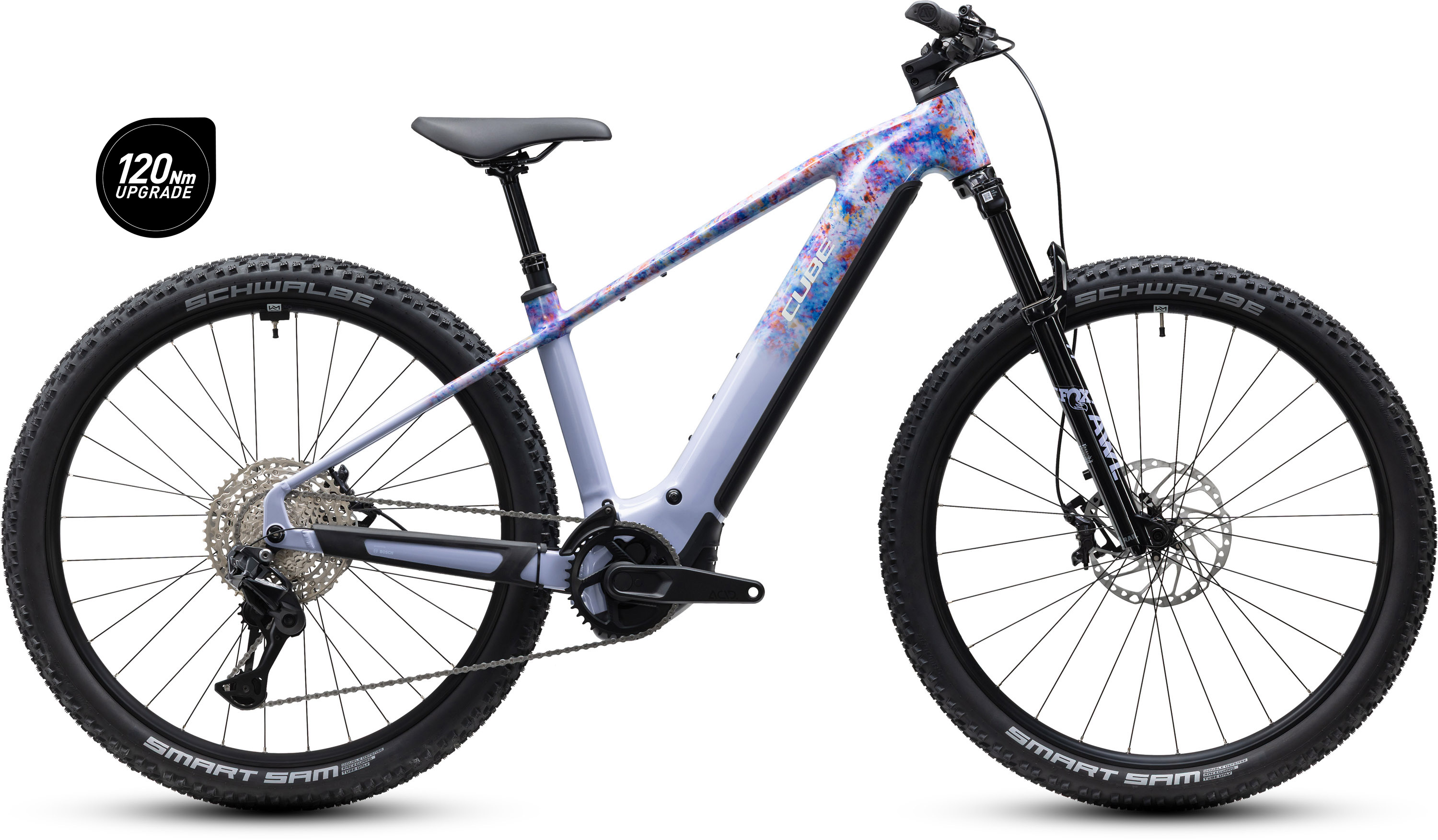Reaction Hybrid SLX 800 artline
