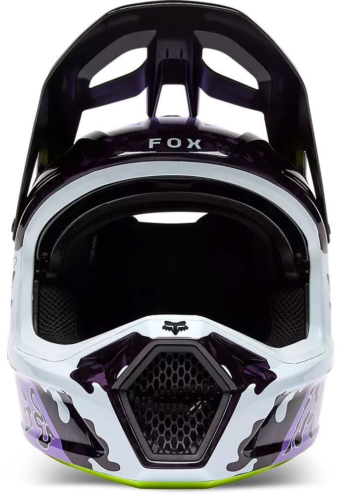 Fox Racing Rampage RS Phantom Limited Edition - MTB Fullface
