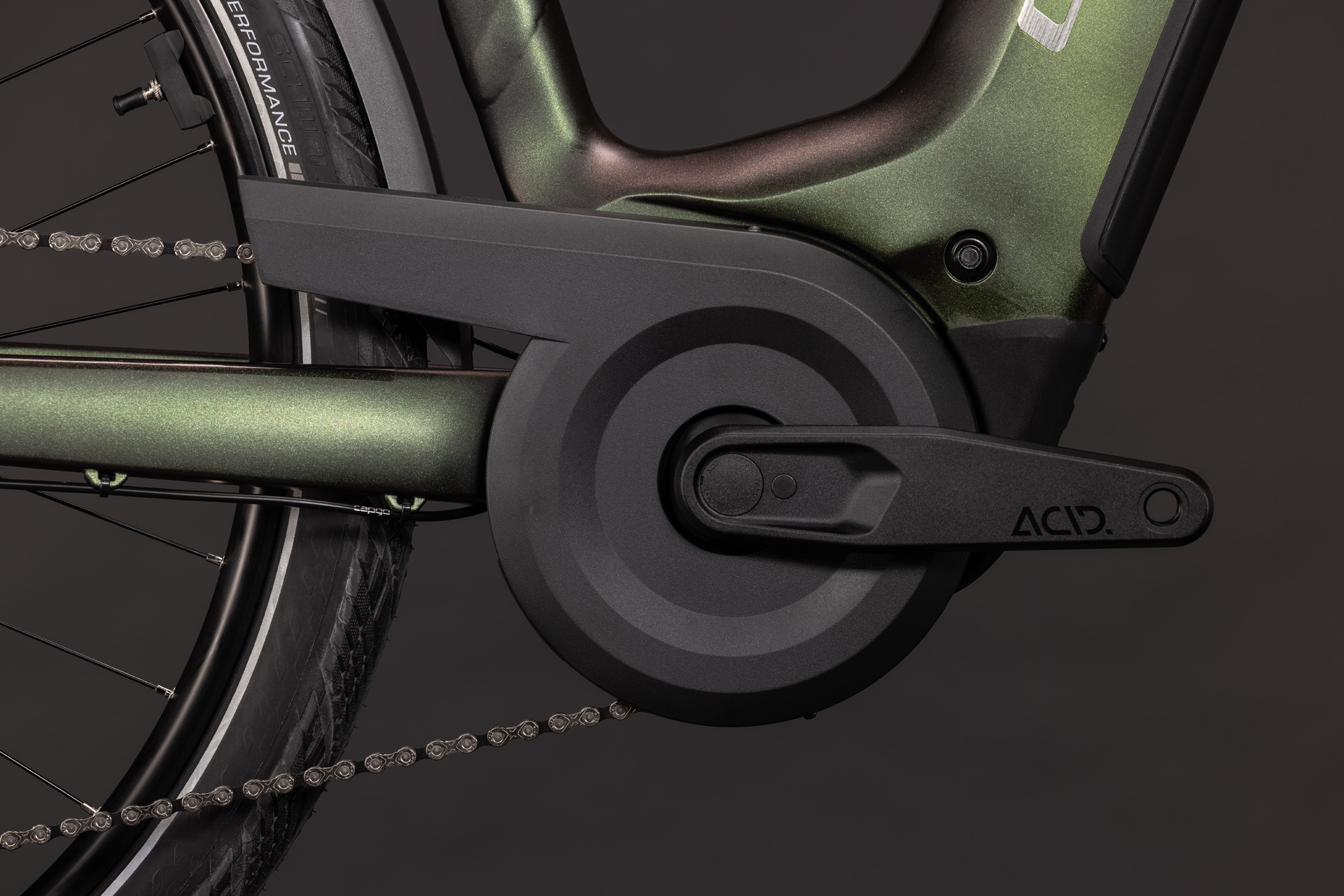 Kathmandu Hybrid EXC 800 stellar´n´chrome Easy Entry