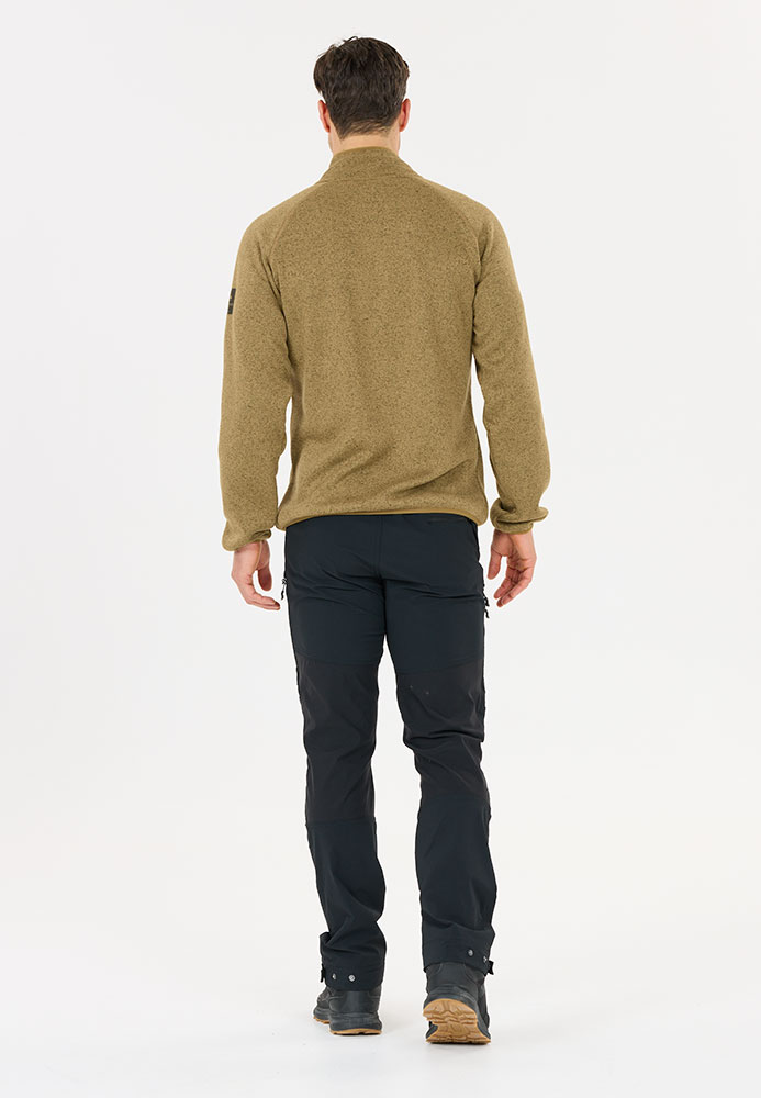 Wolven - Giacca in pile Gothic Olive