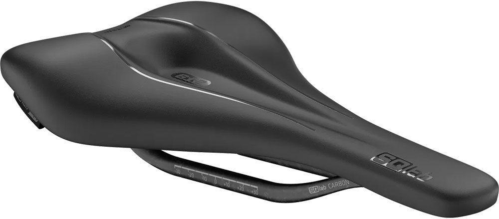 612 Selle Ergowave active 2.1 carbone
