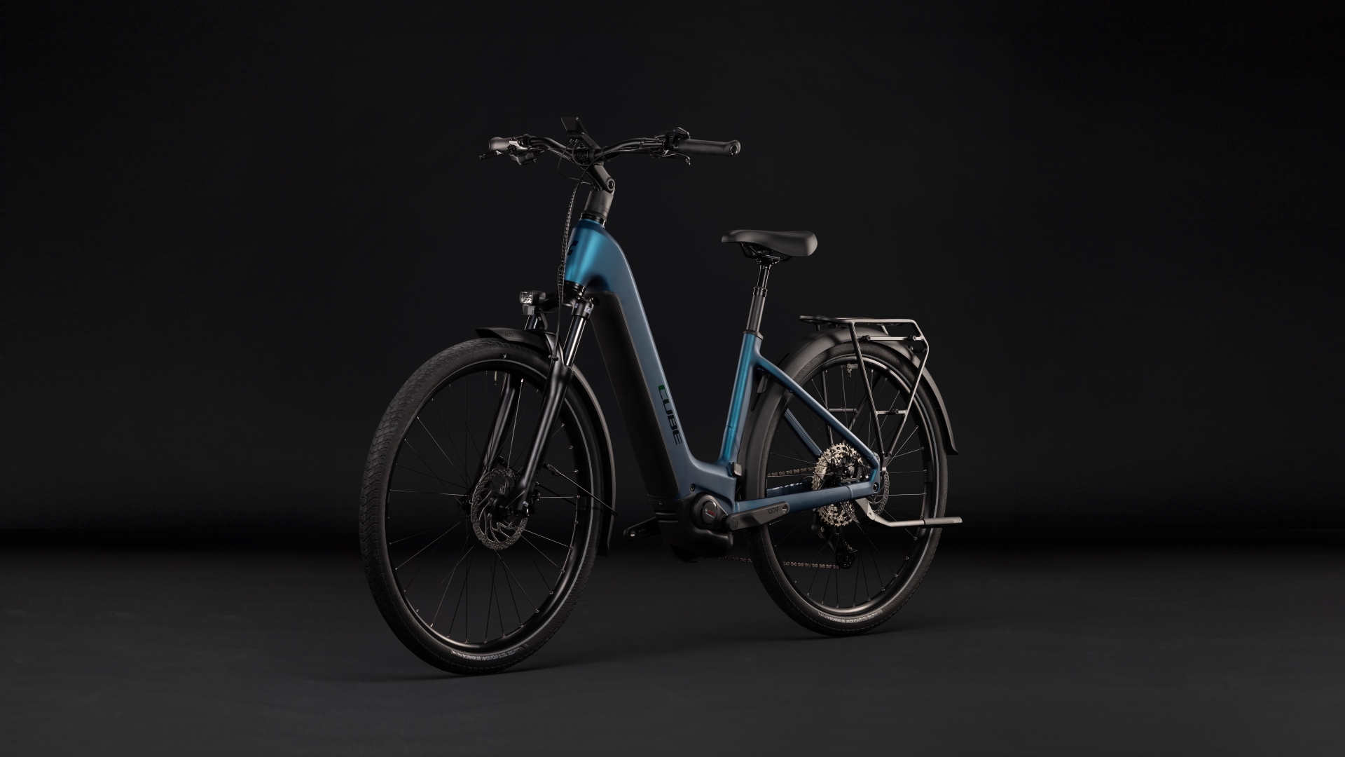 Touring Hybrid Pro 800 electricblue´n´prizm Easy Entry