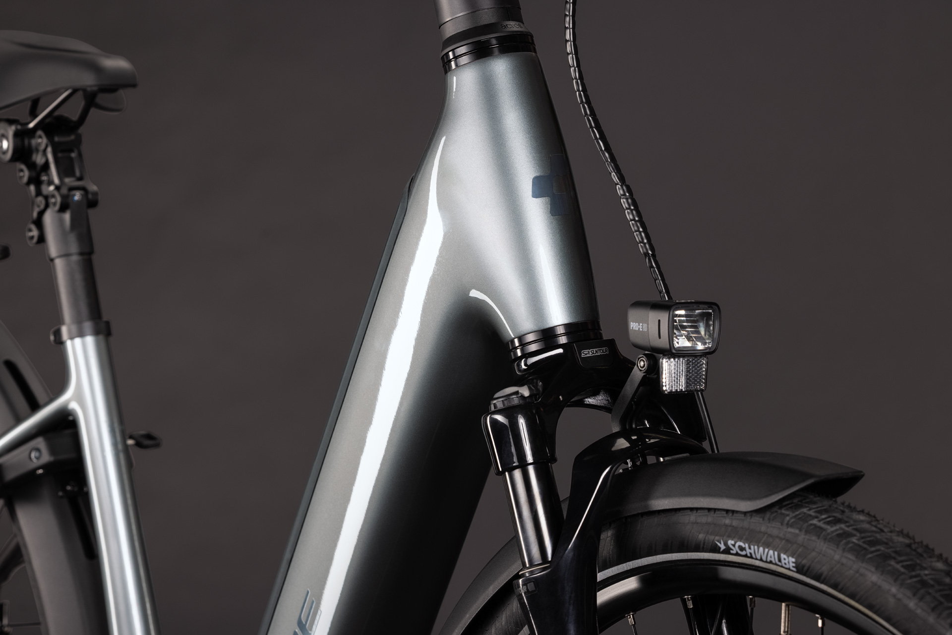 Supreme RT Hybrid Deluxe EX 600 quicksilver´n´grey Easy Entry