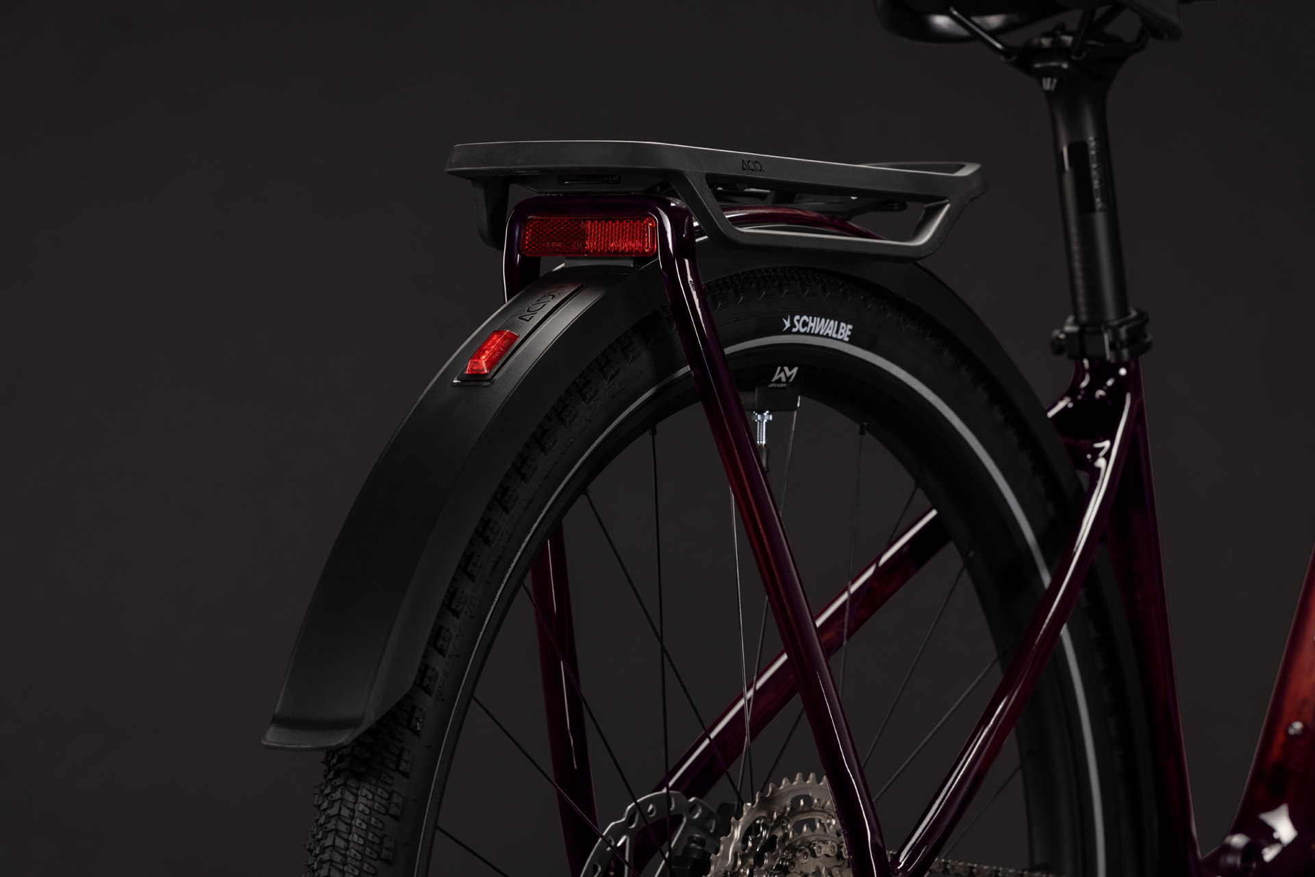 Kathmandu Hybrid C:62 SLX 400X liquidred´n´red Easy Entry