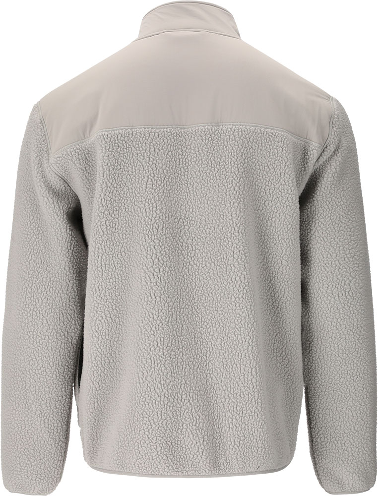Felis Teddy - Jacke Ultimate Gray