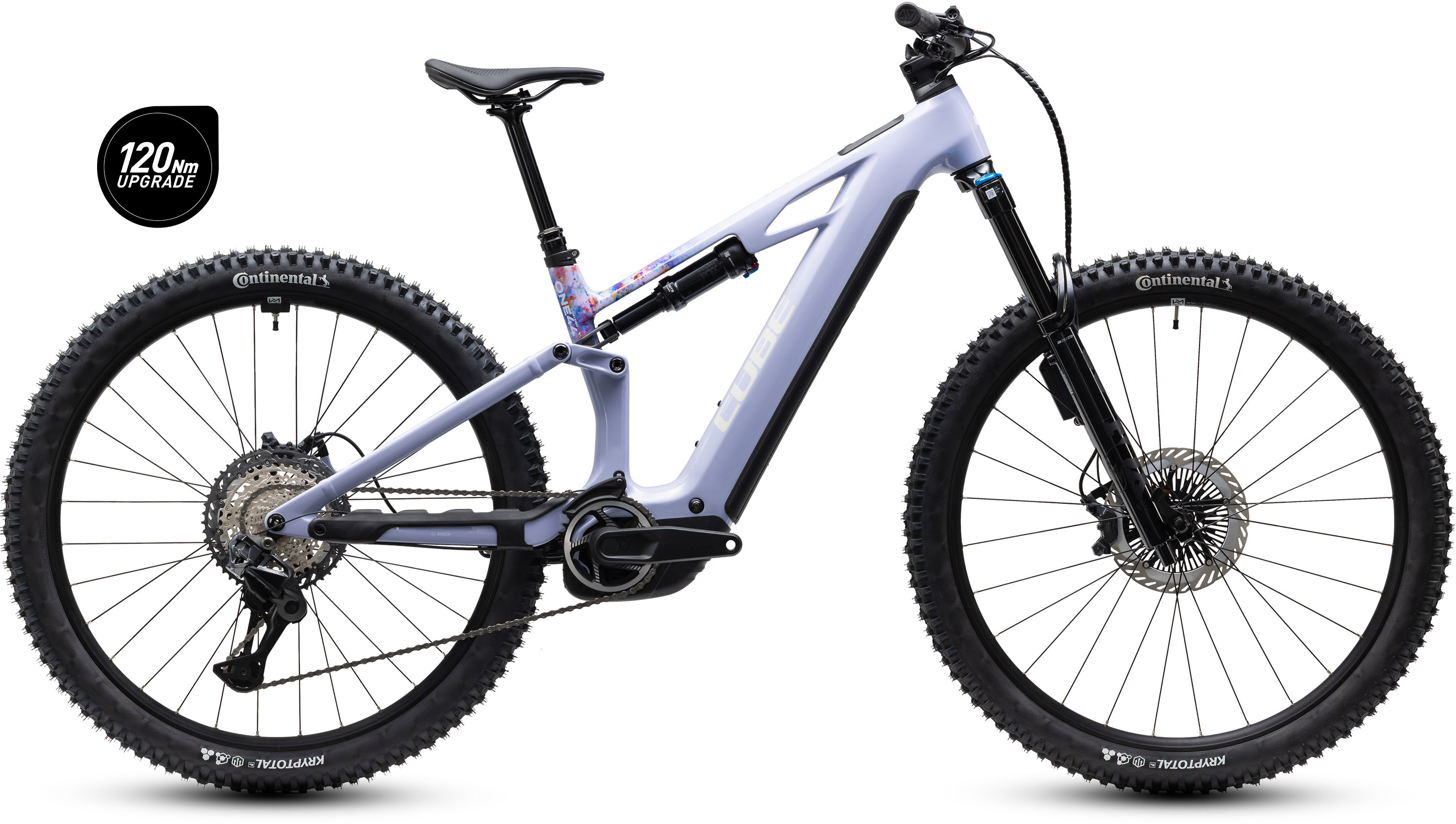 Stereo Hybrid ONE44 HPC SLX Evo 800 artline