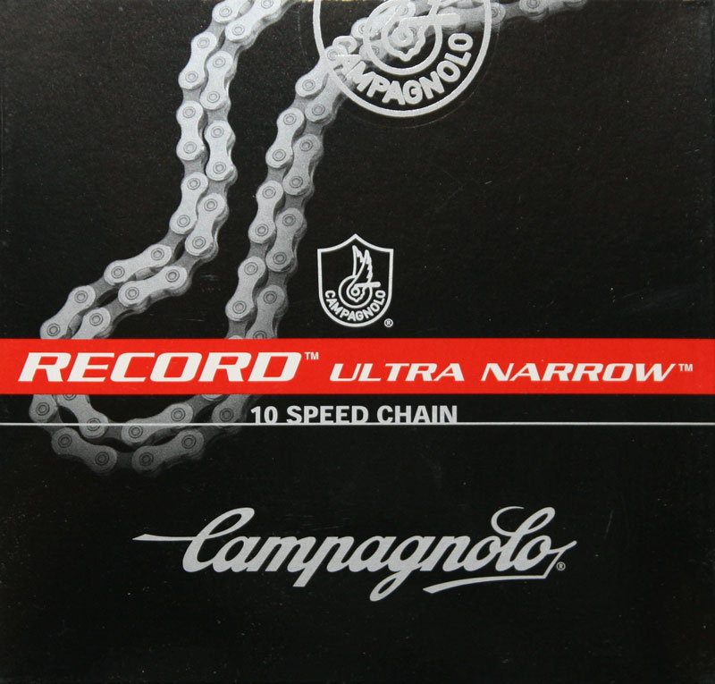 Campagnolo Record Ultra Narrow 10-speed Chain Chain 10-speed