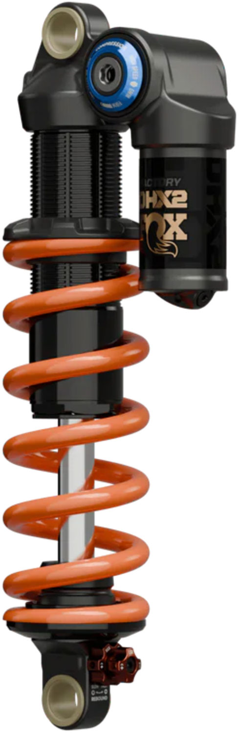Amortisseur Rockshox Vivid RC2 Coil 240x76 - VTT Enduro / E-bike - Neuf