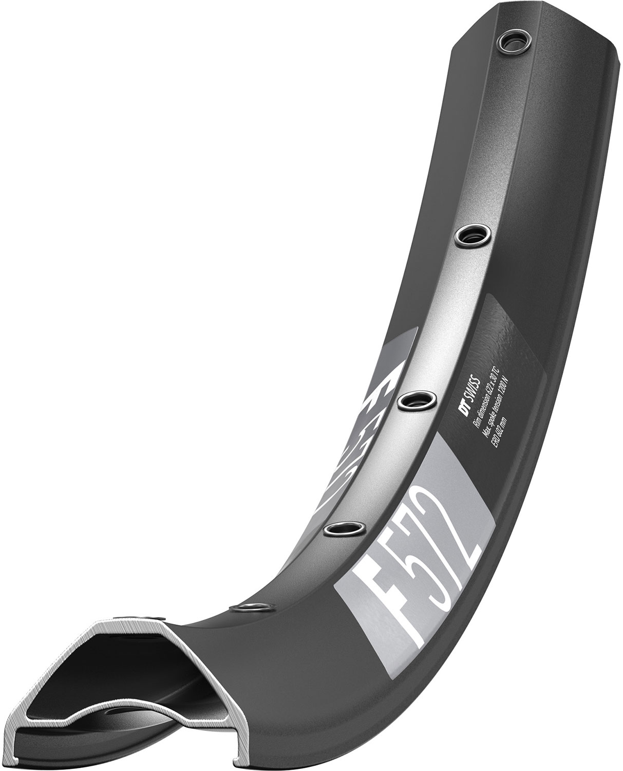 F 572 27.5" Disc rim 32 holes
